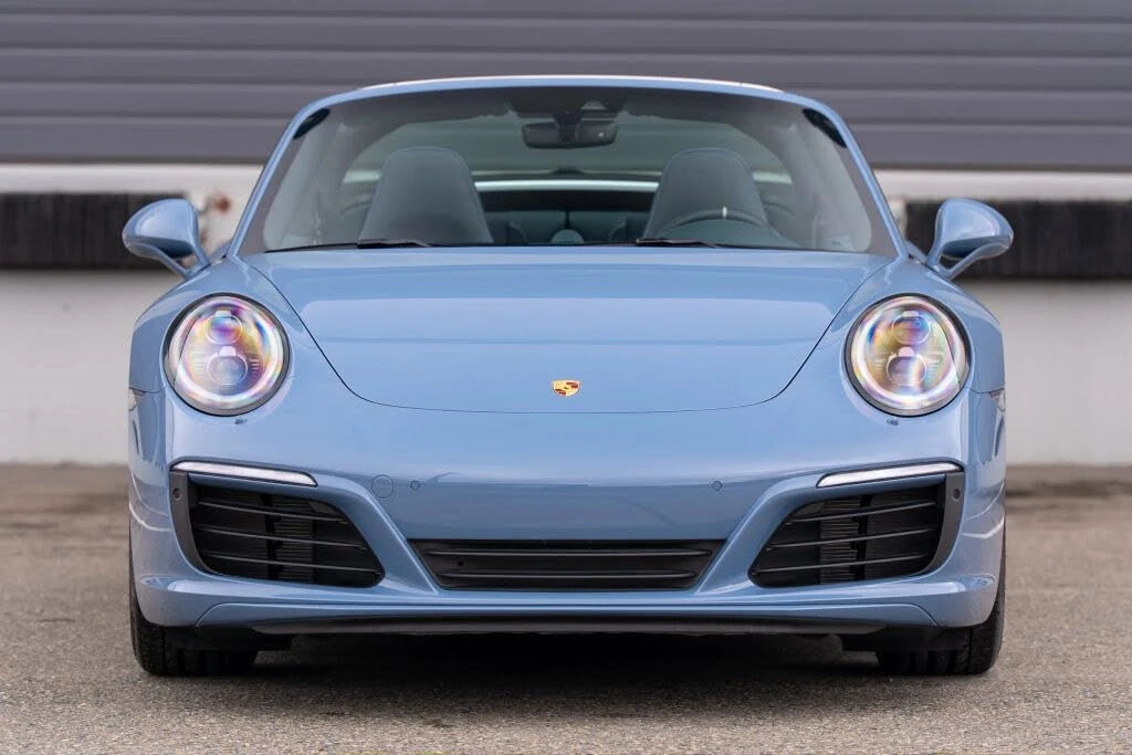 2017 Porsche 991 Targa 4 & 4S - Image 3 of 31