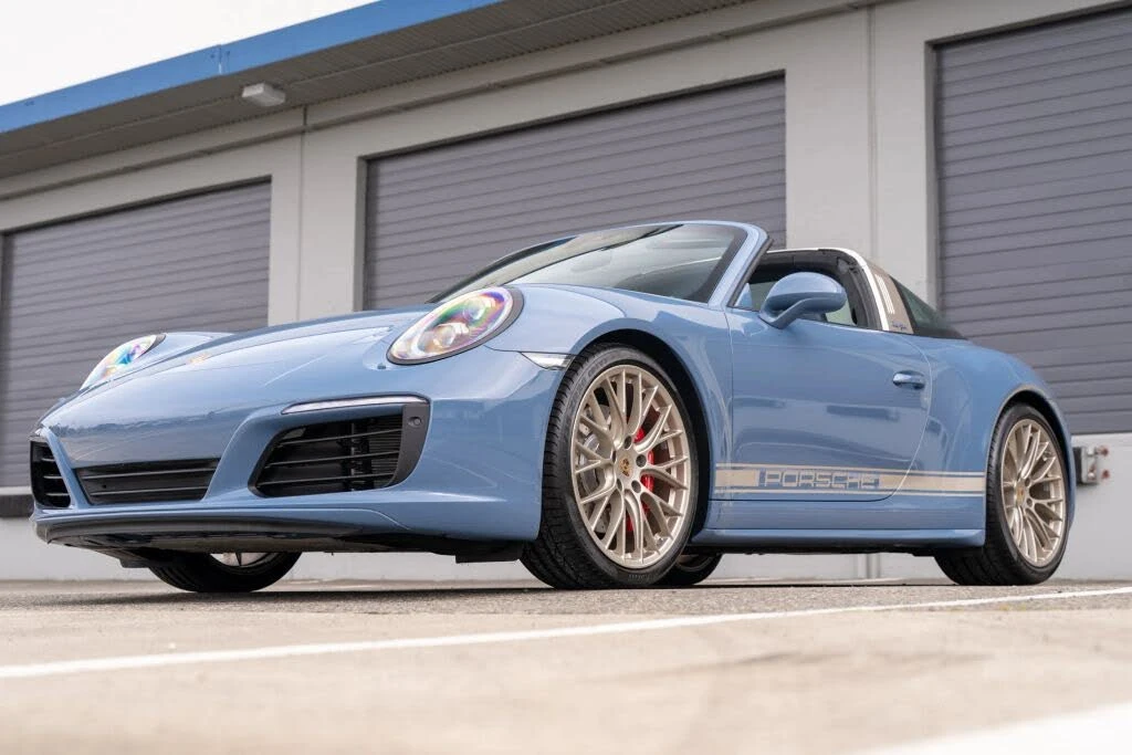 2017 Porsche 991 Targa 4 & 4S - Image 12 of 31