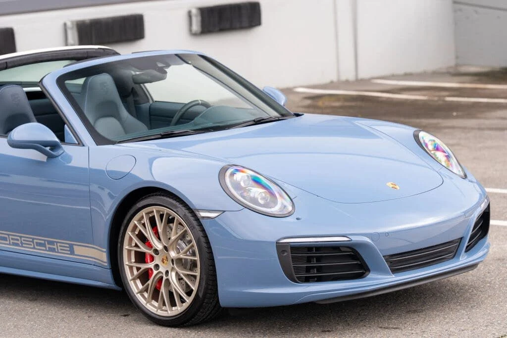 2017 Porsche 991 Targa 4 & 4S - Image 25 of 31