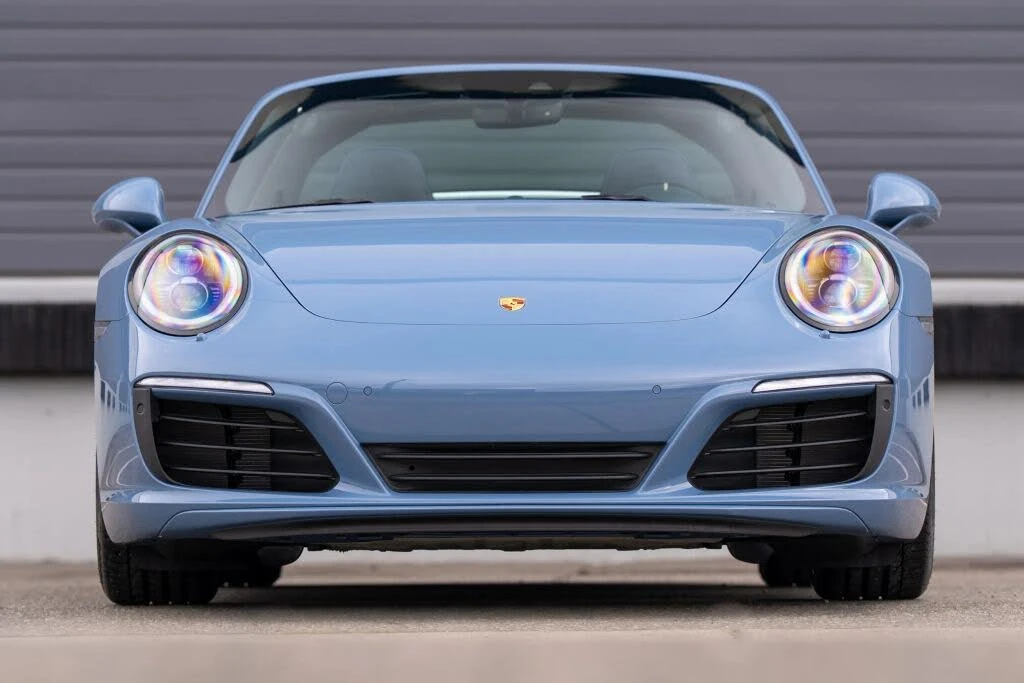 2017 Porsche 991 Targa 4 & 4S - Image 4 of 31