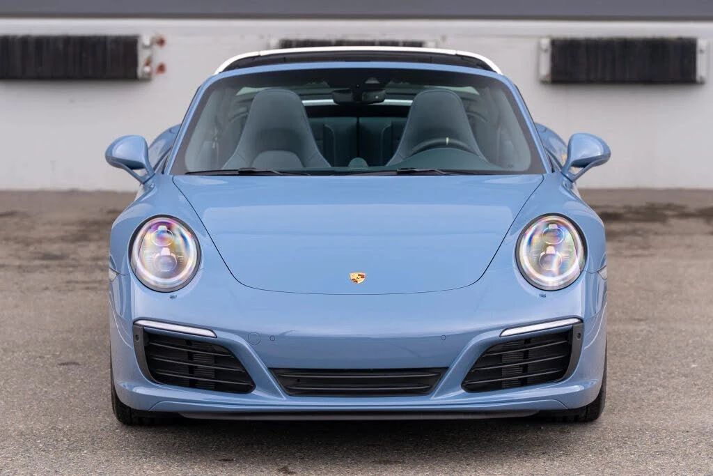 2017 Porsche 991 Targa 4 & 4S - Image 2 of 31