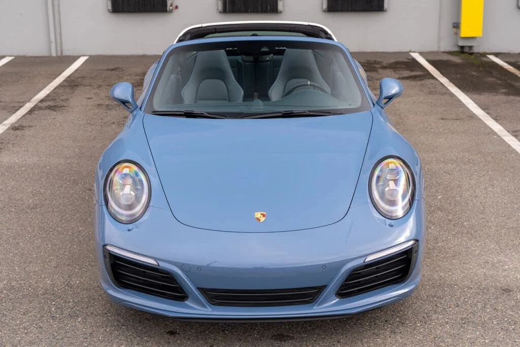 2017 Porsche 991 Targa 4 & 4S - Image 13 of 31