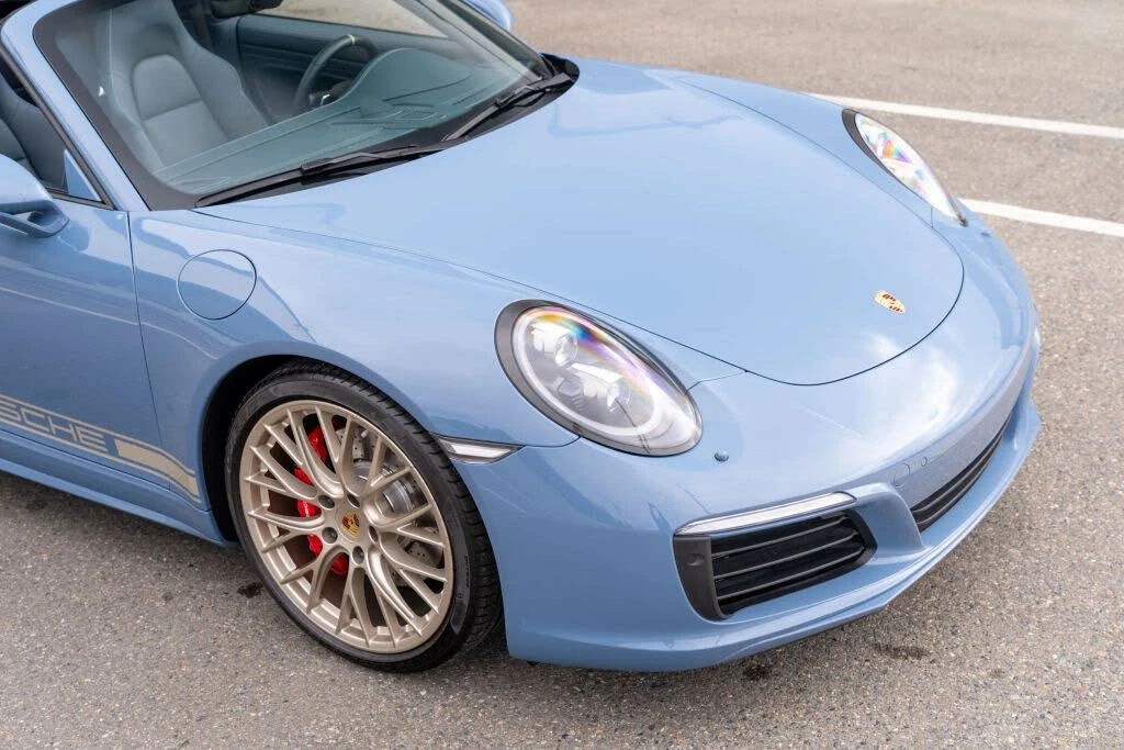 2017 Porsche 991 Targa 4 & 4S - Image 30 of 31