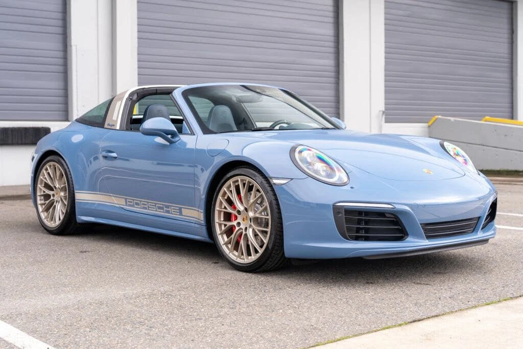 2017 Porsche 991 Targa 4 & 4S - Image 28 of 31