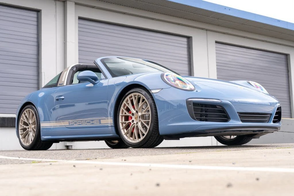 2017 Porsche 991 Targa 4 & 4S - Image 29 of 31