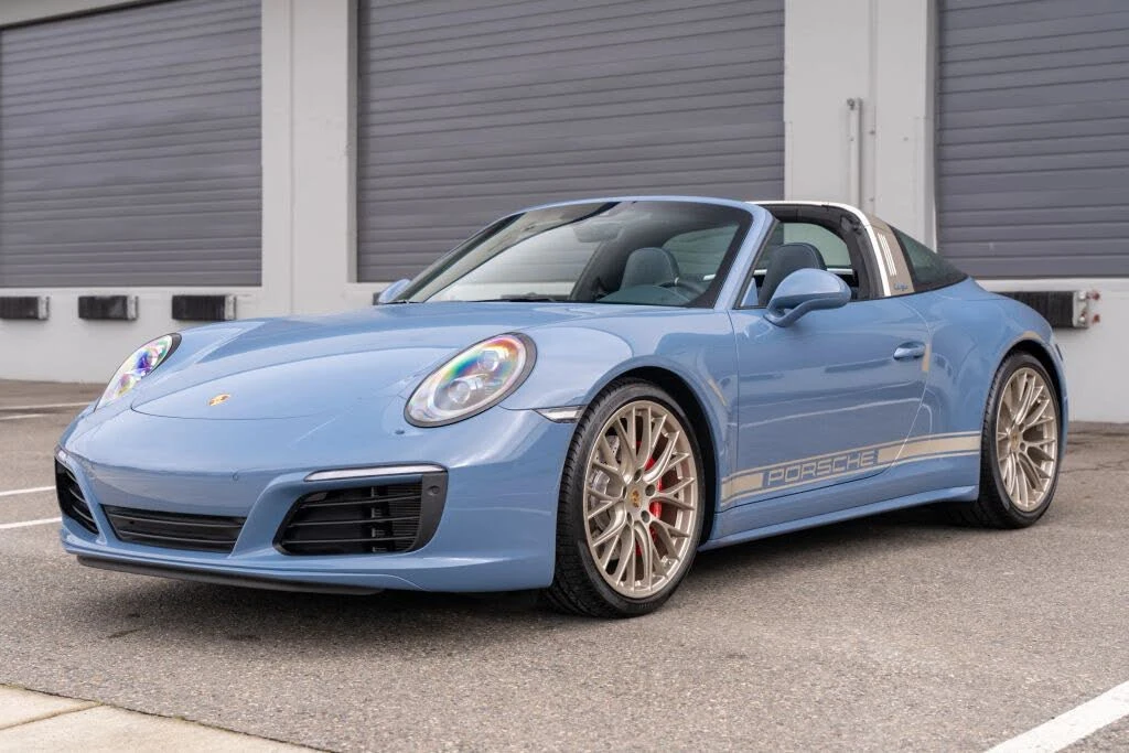 2017 Porsche 991 Targa 4 & 4S - Image 11 of 31