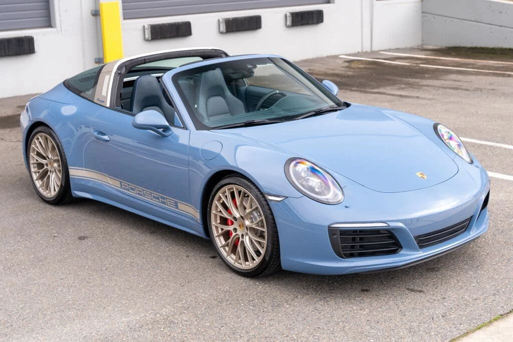2017 Porsche 991 Targa 4 & 4S - Image 27 of 31