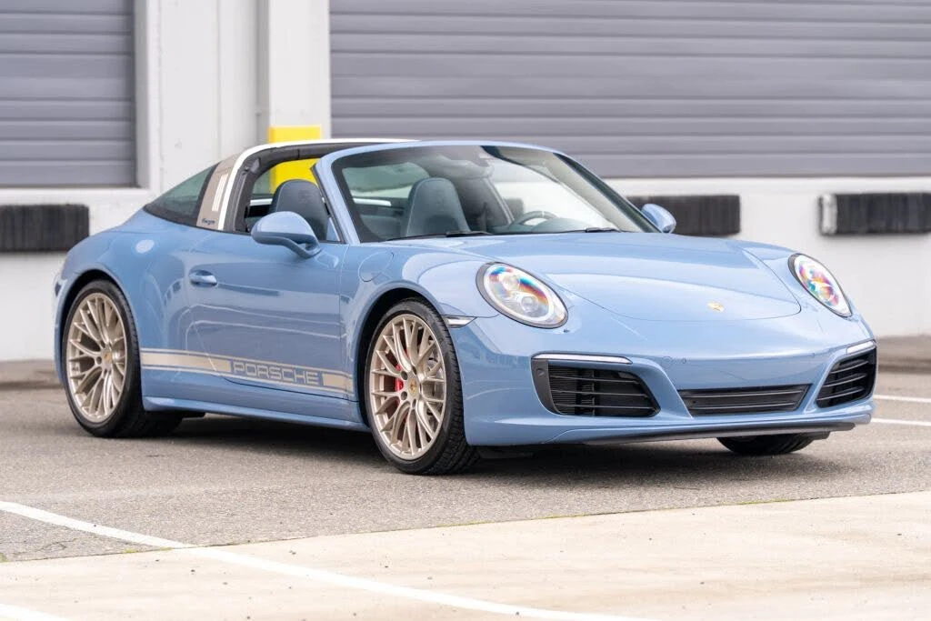 2017 Porsche 991 Targa 4 & 4S - Image 23 of 31