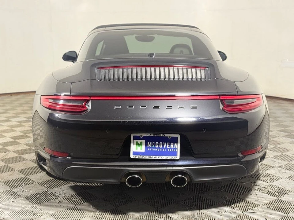 2017 Porsche 991 Targa 4 & 4S - Image 5 of 26