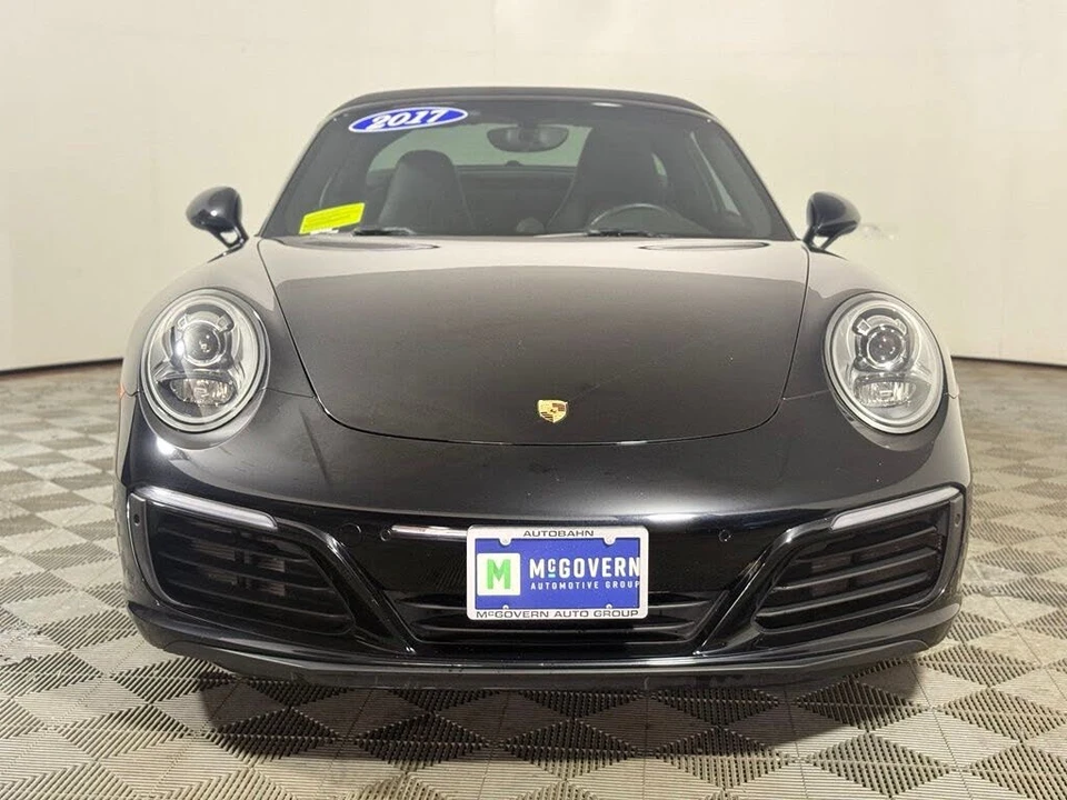 2017 Porsche 991 Targa 4 & 4S - Image 9 of 26