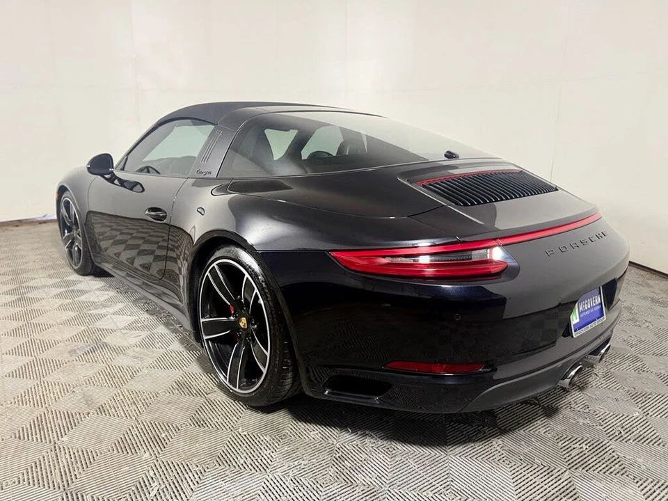 2017 Porsche 991 Targa 4 & 4S - Image 4 of 26