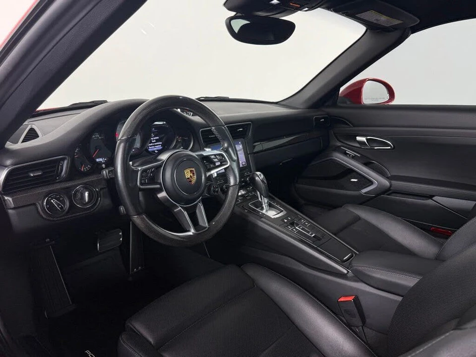 2017 Porsche 991 Targa 4 & 4S - Image 4 of 7