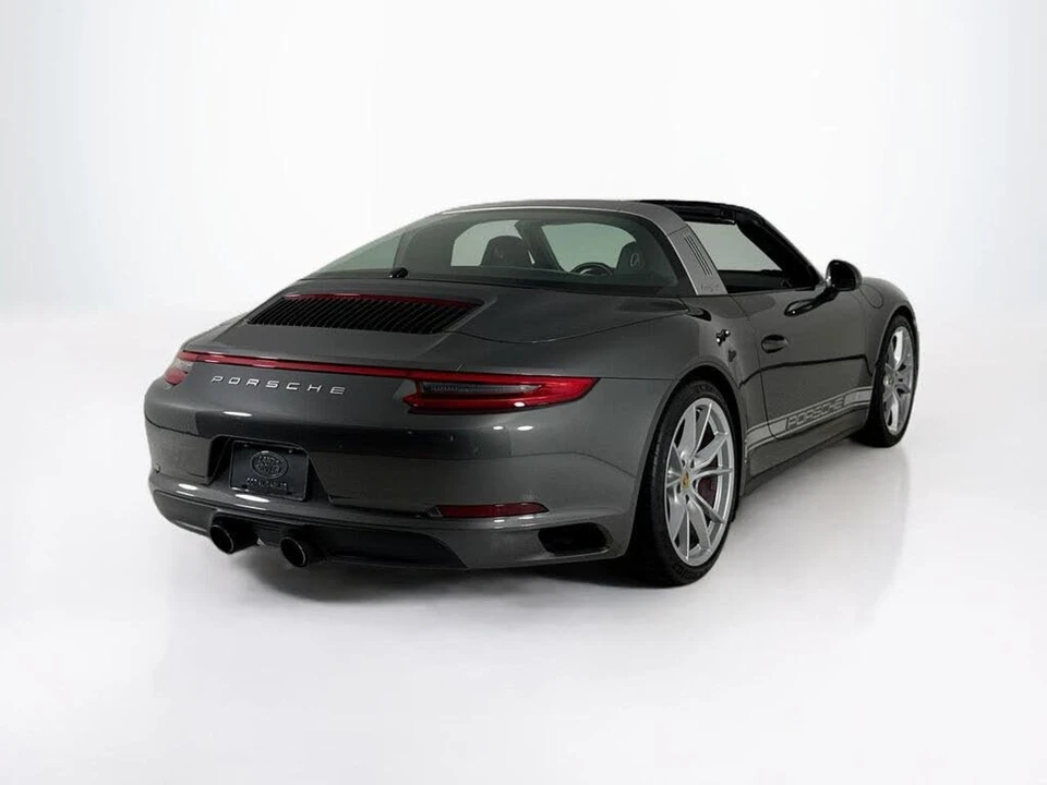 2017 Porsche 991 Targa 4 & 4S - Image 30 of 31