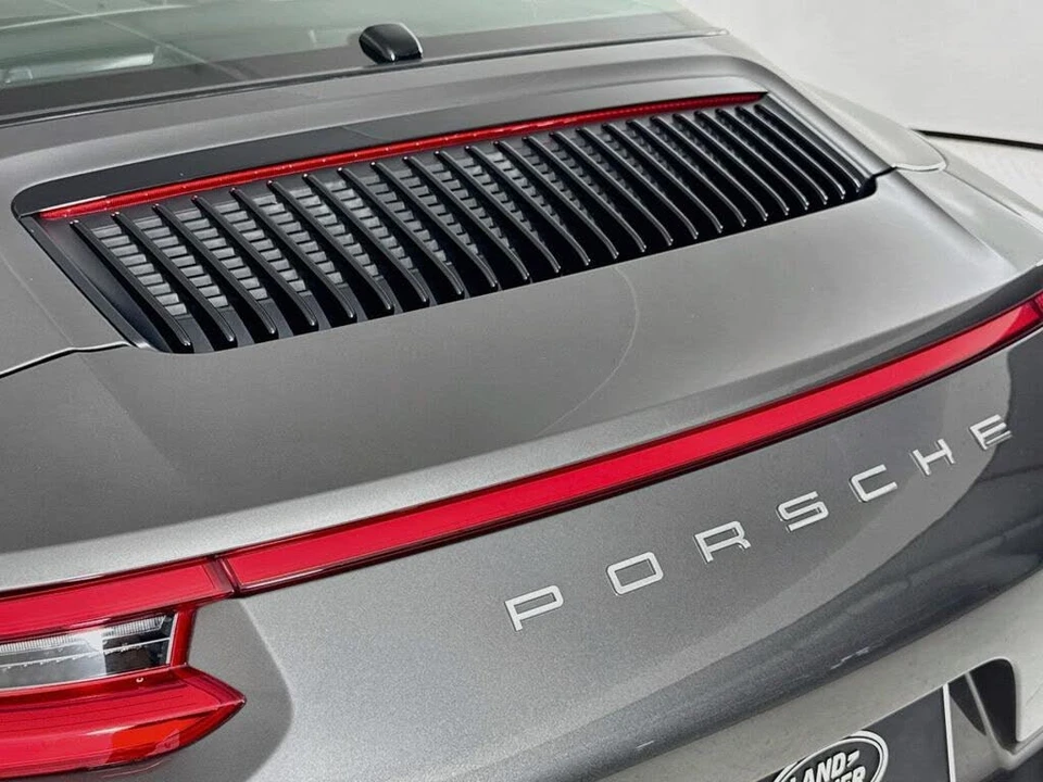 2017 Porsche 991 Targa 4 & 4S - Image 26 of 31