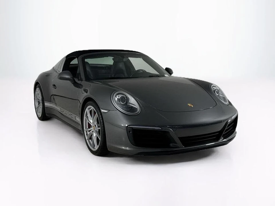 2017 Porsche 991 Targa 4 & 4S - Image 9 of 31