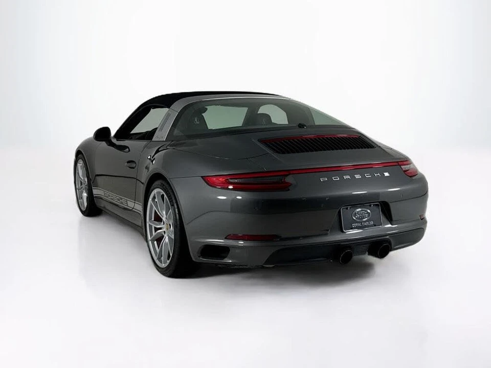 2017 Porsche 991 Targa 4 & 4S - Image 3 of 31