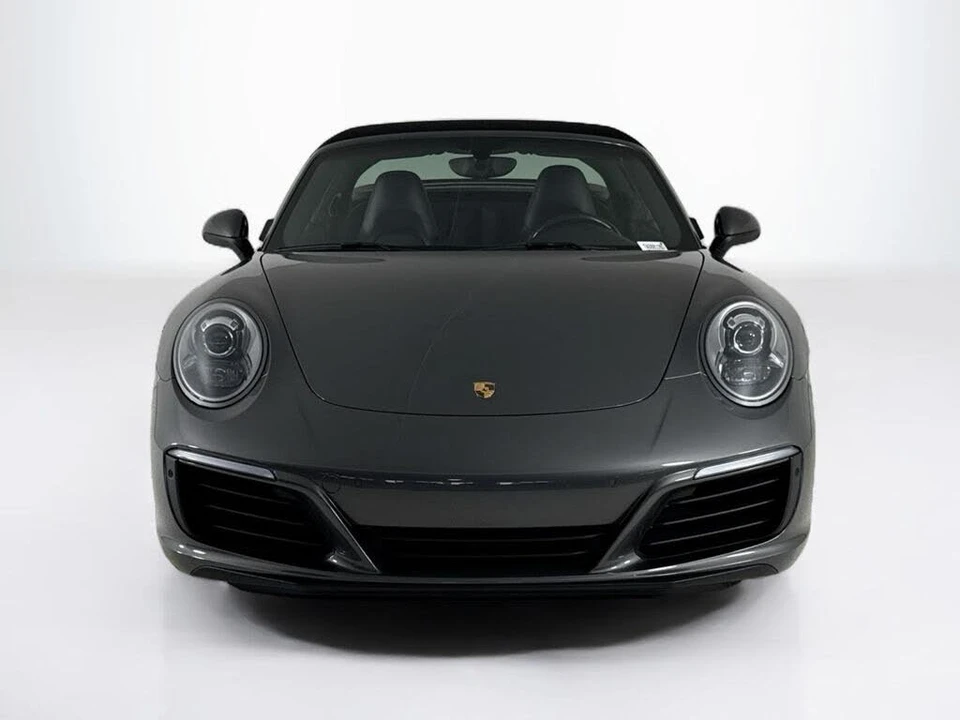 2017 Porsche 991 Targa 4 & 4S - Image 10 of 31