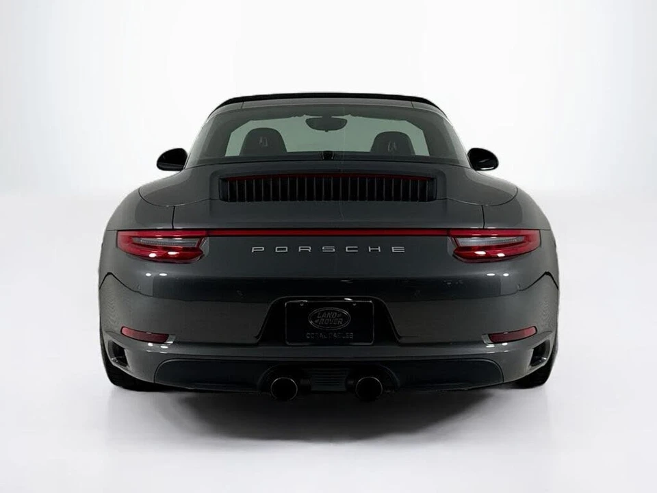 2017 Porsche 991 Targa 4 & 4S - Image 6 of 31