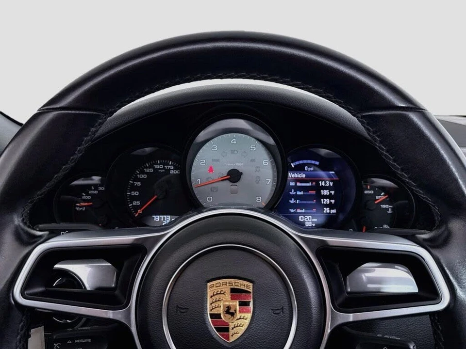 2017 Porsche 991 Targa 4 & 4S - Image 13 of 31
