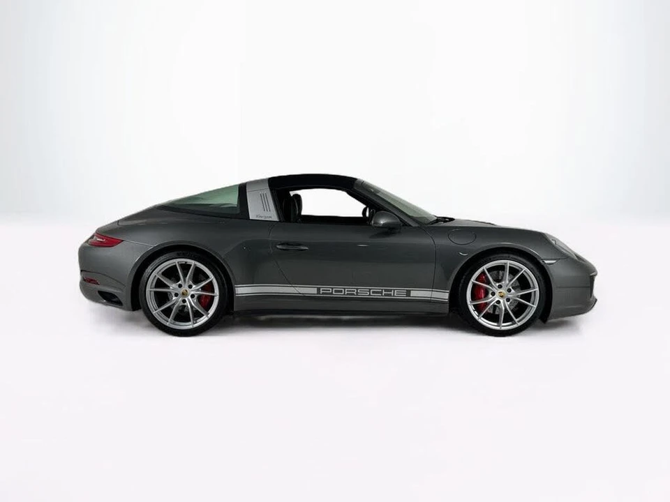 2017 Porsche 991 Targa 4 & 4S - Image 8 of 31