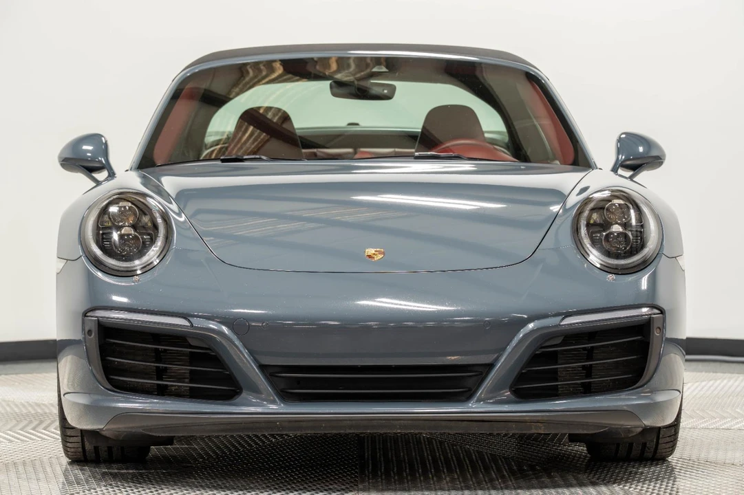 2017 Porsche 991 Targa 4 & 4S - Image 3 of 31