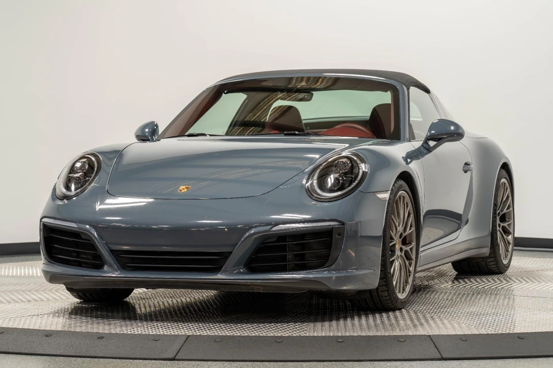2017 Porsche 991 Targa 4 & 4S - Image 7 of 31