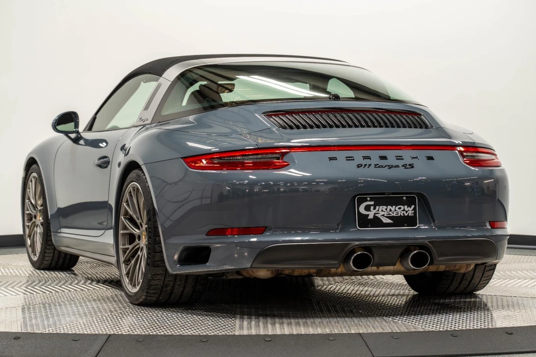 2017 Porsche 991 Targa 4 & 4S - Image 12 of 31