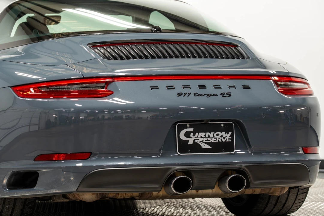 2017 Porsche 991 Targa 4 & 4S - Image 14 of 31
