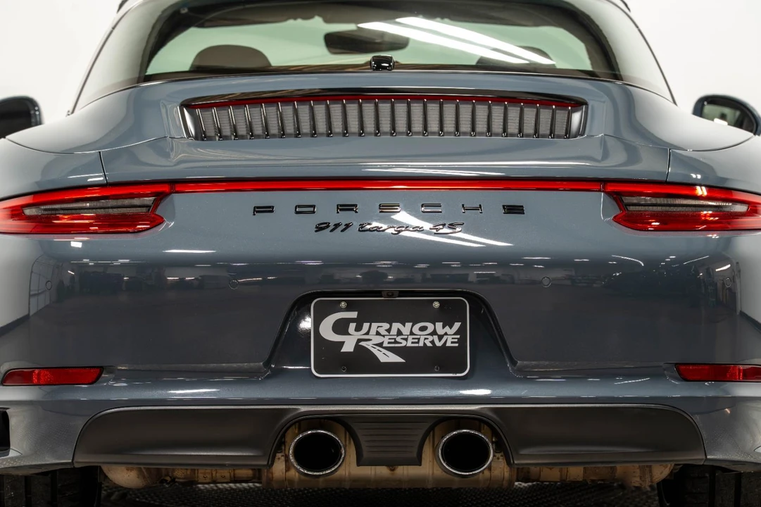 2017 Porsche 991 Targa 4 & 4S - Image 16 of 31