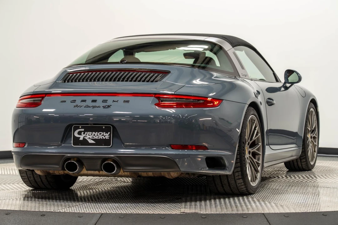 2017 Porsche 991 Targa 4 & 4S - Image 18 of 31