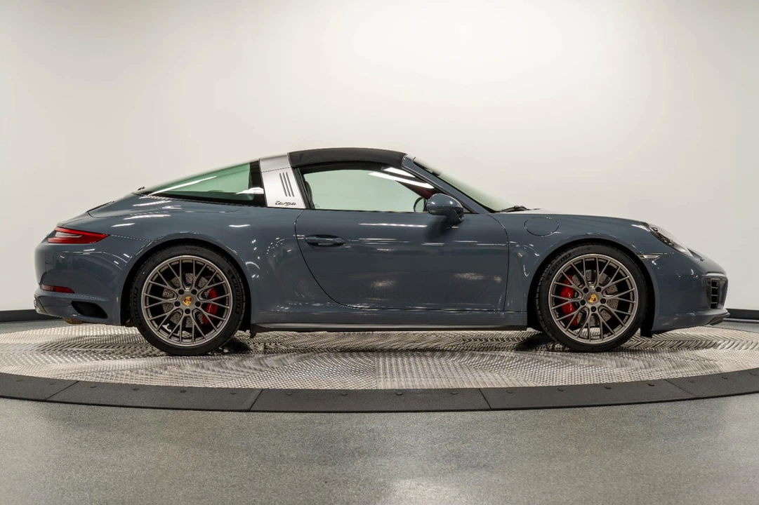 2017 Porsche 991 Targa 4 & 4S - Image 20 of 31