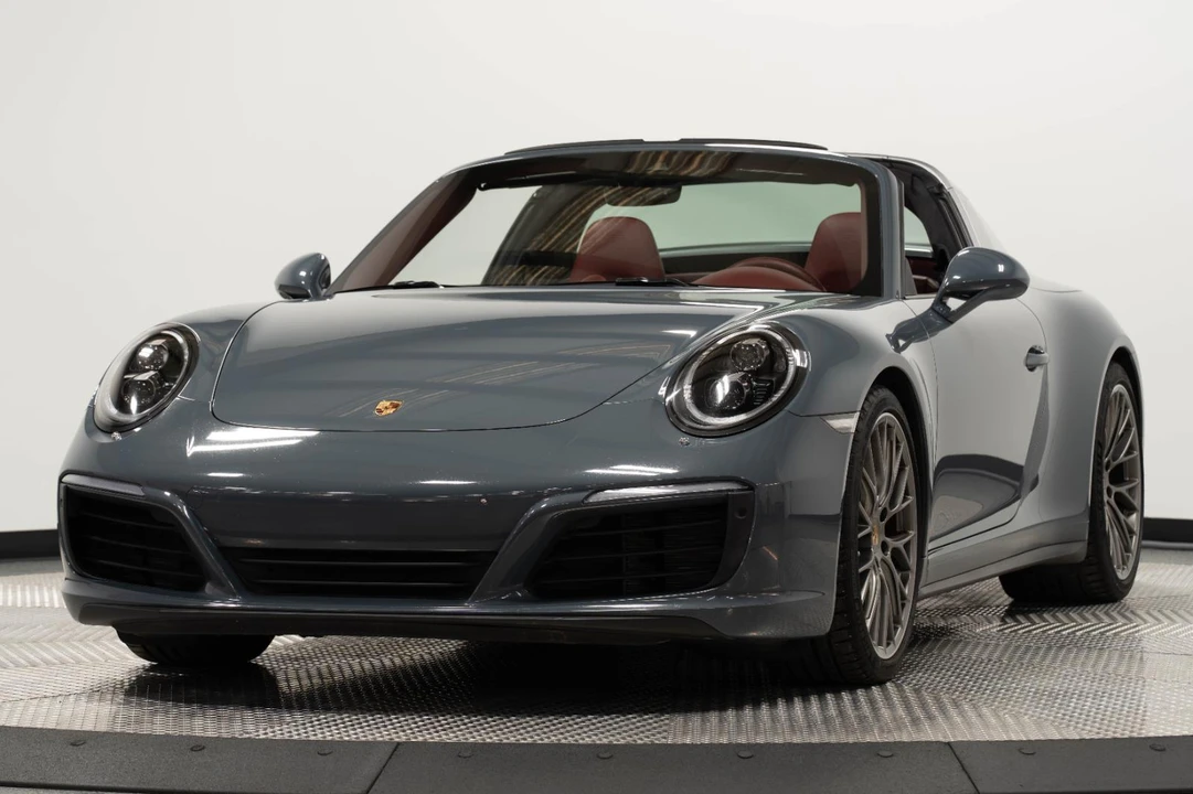 2017 Porsche 991 Targa 4 & 4S - Image 26 of 31