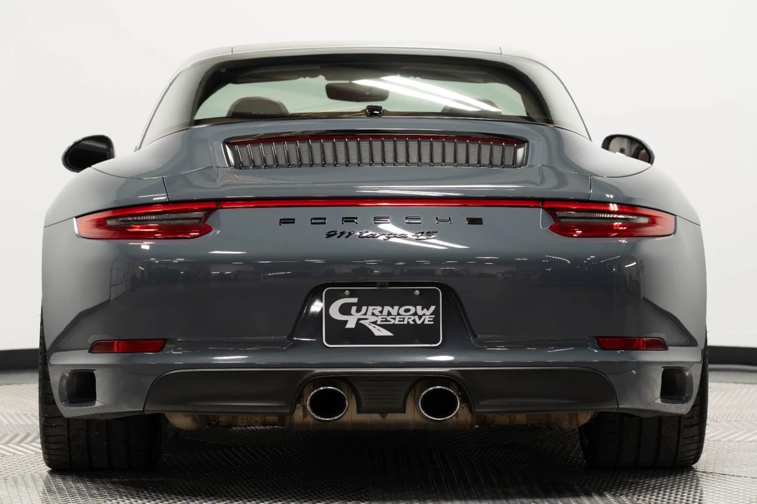 2017 Porsche 991 Targa 4 & 4S - Image 29 of 31
