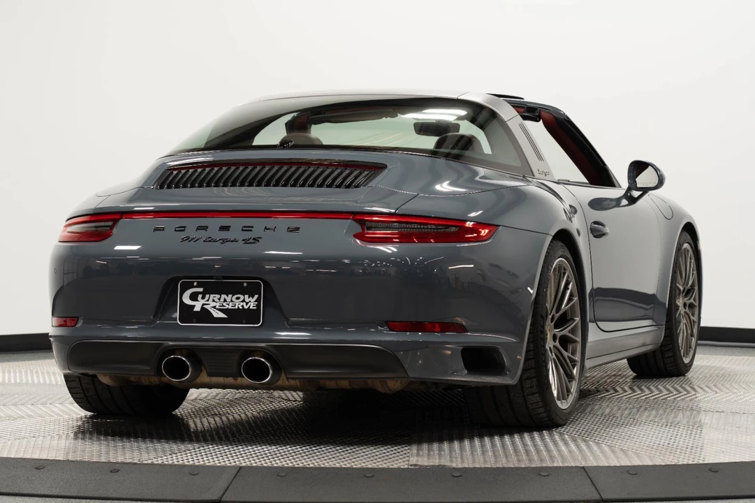 2017 Porsche 991 Targa 4 & 4S - Image 30 of 31