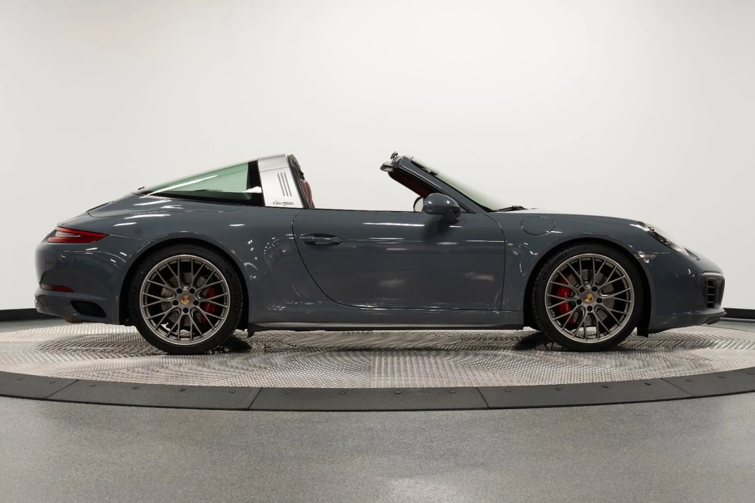2017 Porsche 991 Targa 4 & 4S - Image 31 of 31