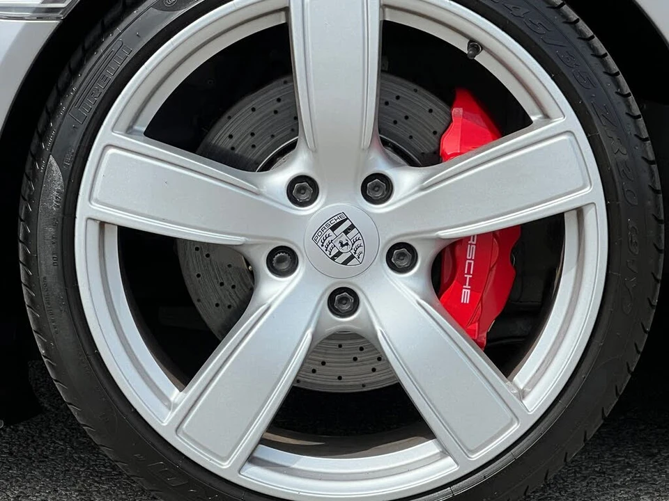 2017 Porsche 991 Targa 4 & 4S - Image 22 of 31