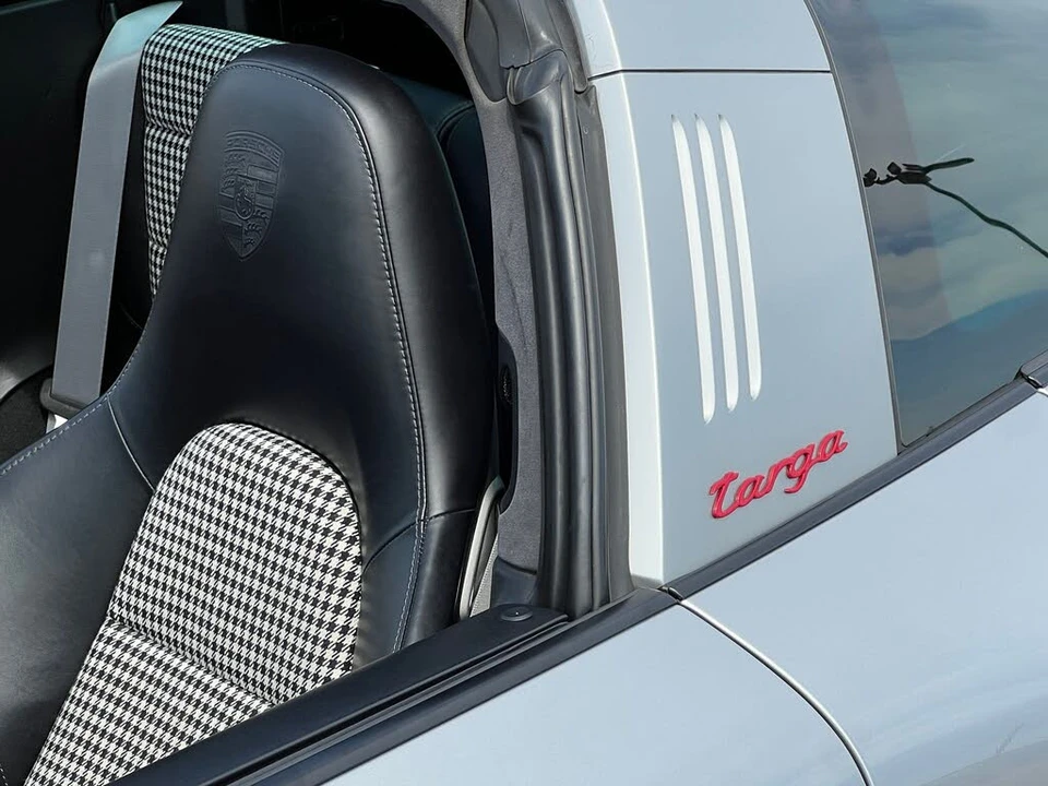 2017 Porsche 991 Targa 4 & 4S - Image 21 of 31