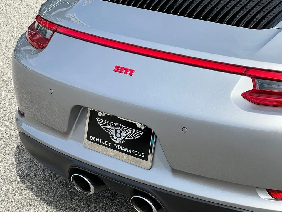 2017 Porsche 991 Targa 4 & 4S - Image 20 of 31