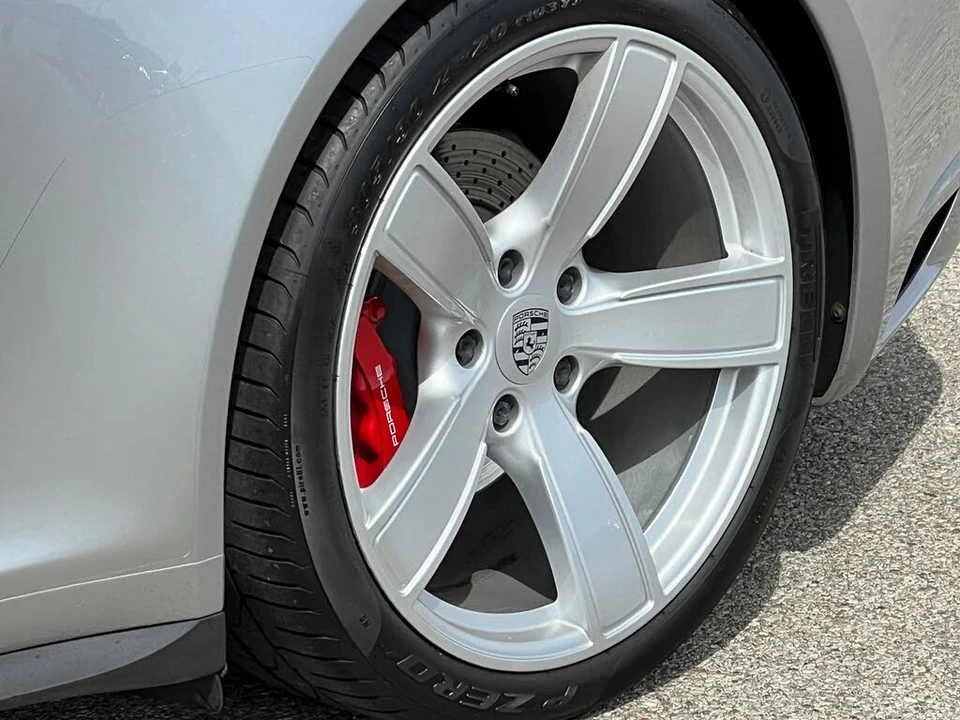 2017 Porsche 991 Targa 4 & 4S - Image 17 of 31