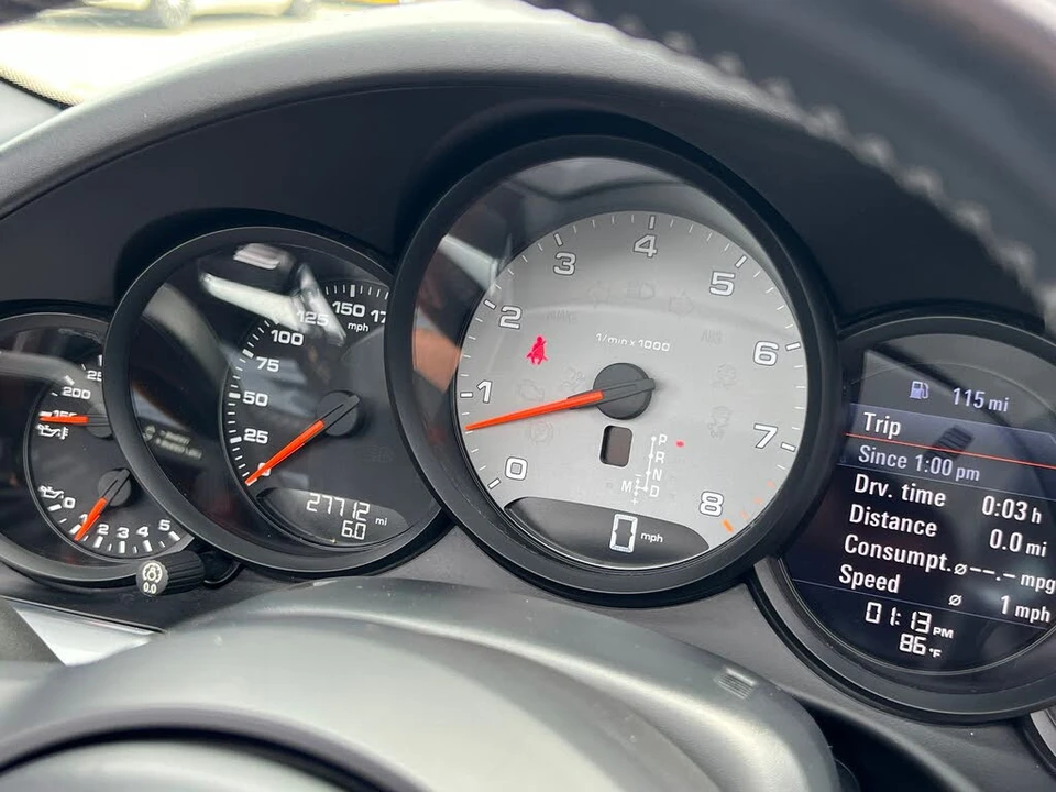 2017 Porsche 991 Targa 4 & 4S - Image 28 of 31