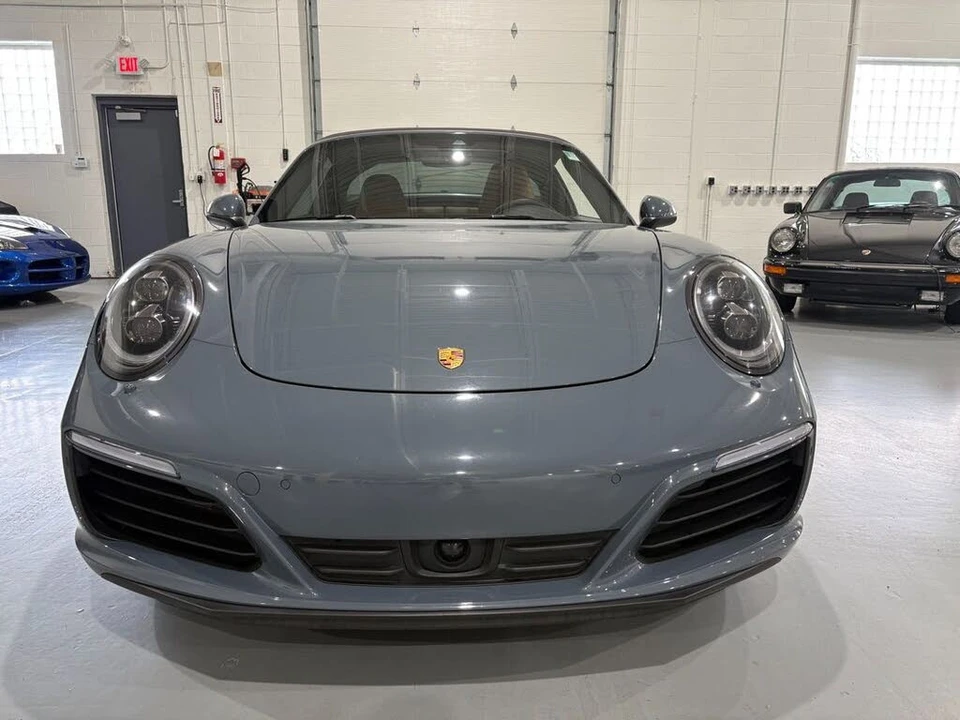 2017 Porsche 991 Targa 4 & 4S - Image 2 of 31