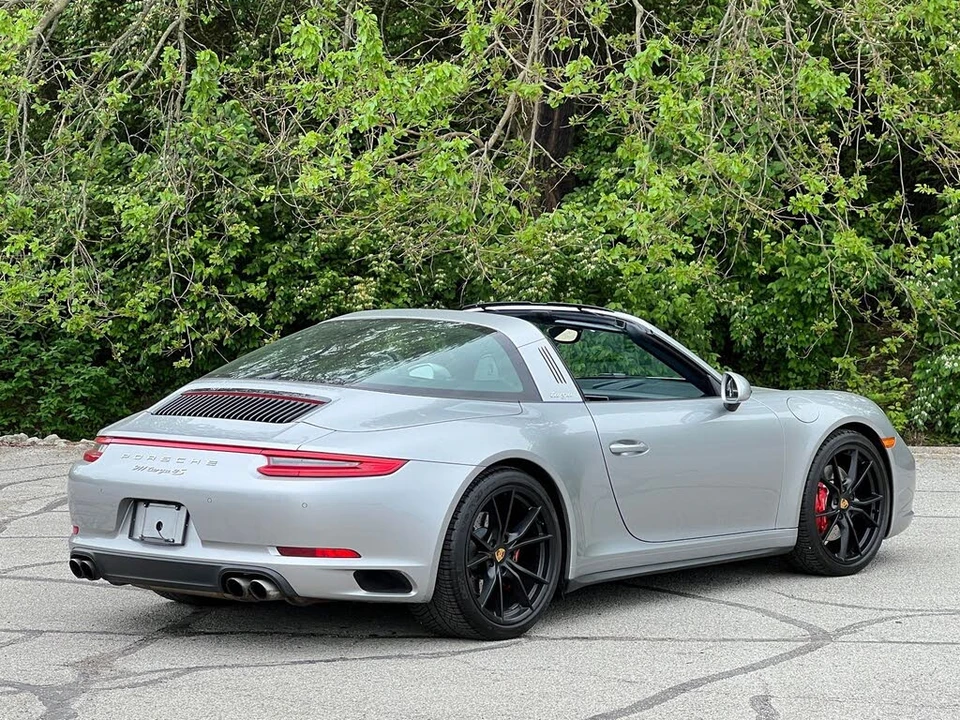 2017 Porsche 991 Targa 4 & 4S - Image 6 of 31