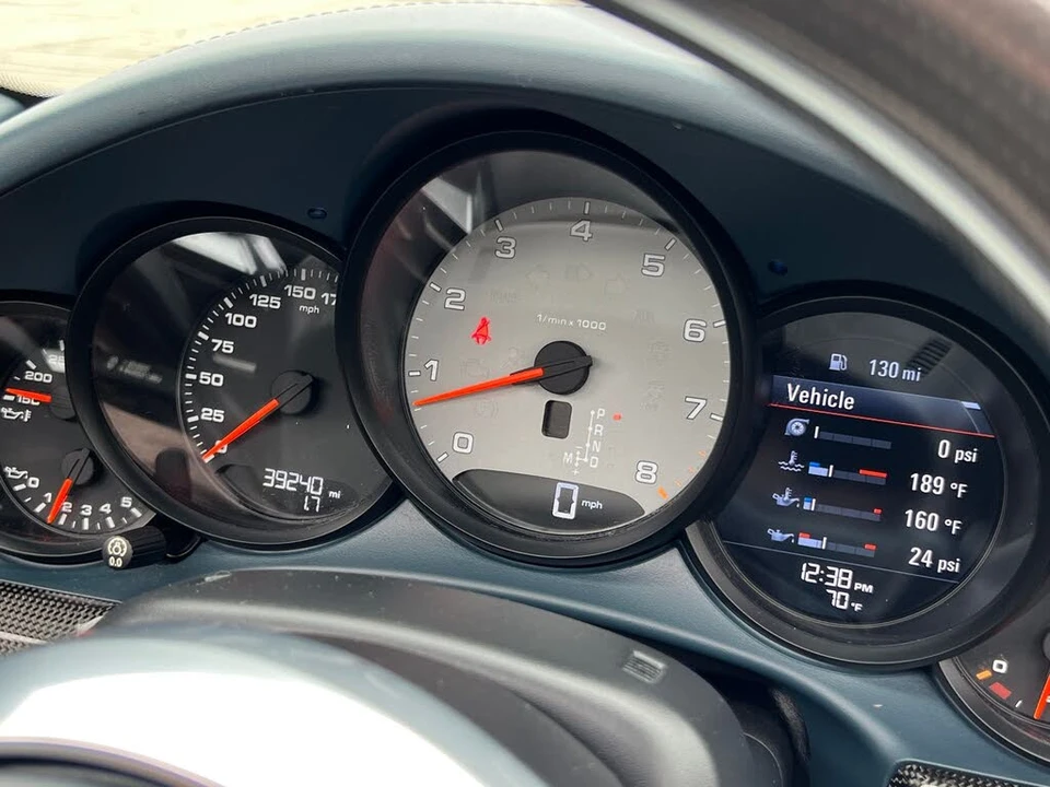 2017 Porsche 991 Targa 4 & 4S - Image 24 of 31