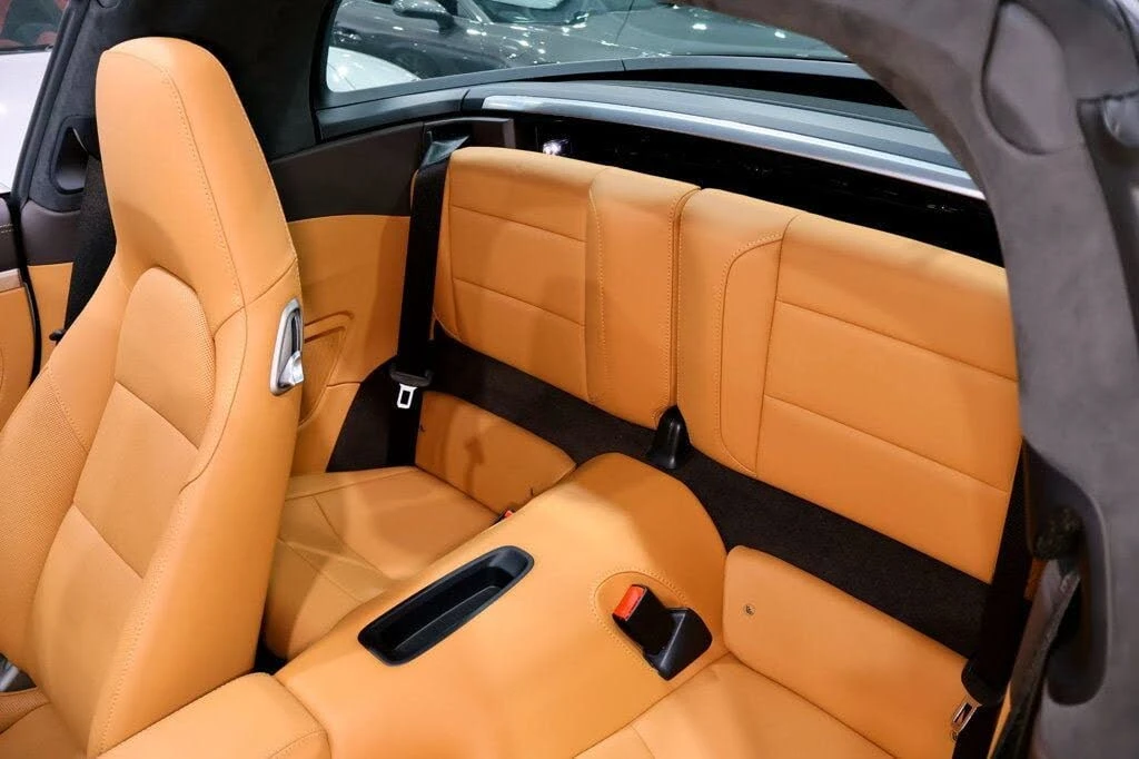 2017 Porsche 991 Targa 4 & 4S - Image 22 of 31