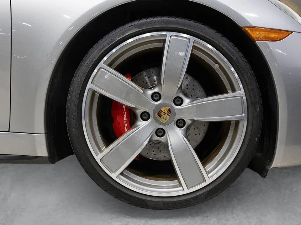 2017 Porsche 991 Targa 4 & 4S - Image 8 of 31