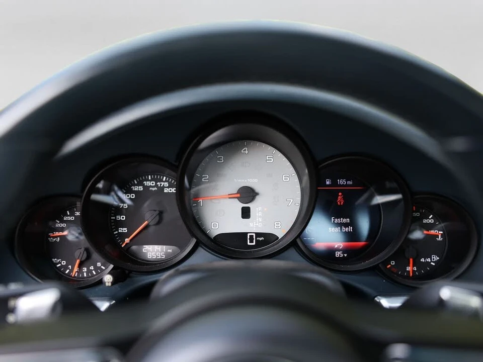 2017 Porsche 991 Targa 4 & 4S - Image 31 of 31