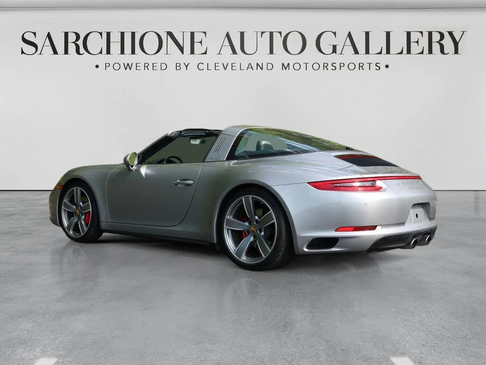 2017 Porsche 991 Targa 4 & 4S - Image 20 of 31