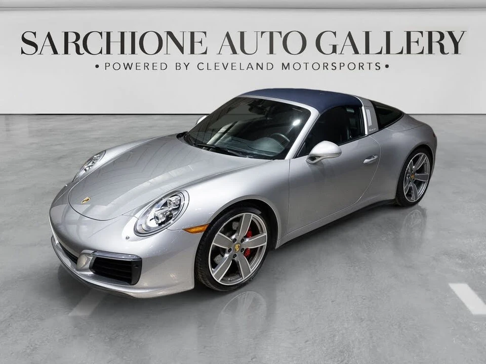 2017 Porsche 991 Targa 4 & 4S - Image 12 of 31