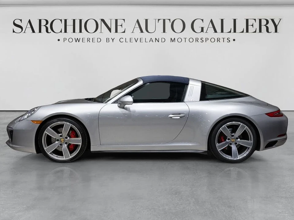 2017 Porsche 991 Targa 4 & 4S - Image 4 of 31