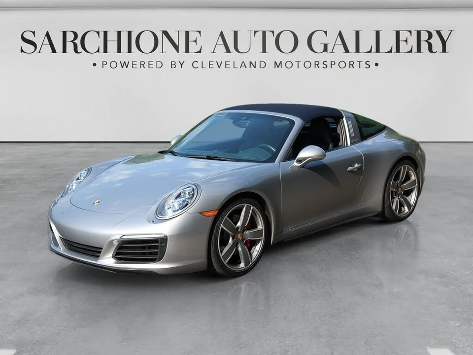 2017 Porsche 991 Targa 4 & 4S - Image 21 of 31